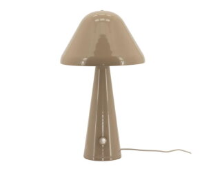Table lamp Puro - taupe | BY-BOO