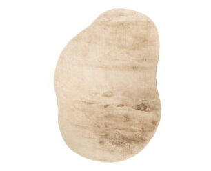 Carpet Zena organic 300x230cm - beige | BY-BOO
