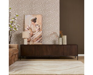 Tv meubel Madison Brown | 210 cm