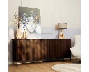 Dressoir Madison Brown | 210 cm