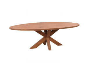 Table Beek Oval 240x110 cm | Livingfurn
