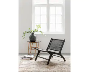 fauteuil Lazy loom