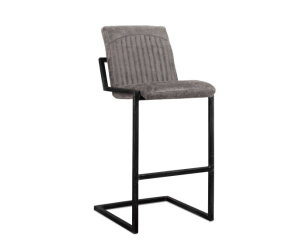 Milano Barstoel Anthracite 101