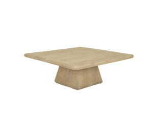 Asti Salontafel vierkant naturel 90 cm