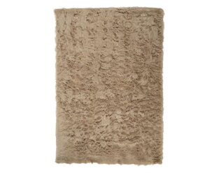 Laska 230x160cm - taupe | BY-BOO