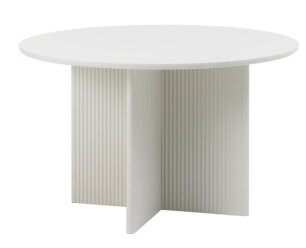 PALMA TABLE Ø110 CM GREIGE