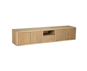 Tenna TV-meubel naturel 200 cm