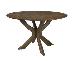 Brix Montreaux Round Brown 130cm