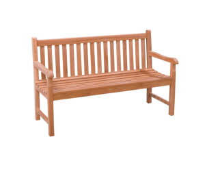 Teak tuinbank 'Wales' 150 cm