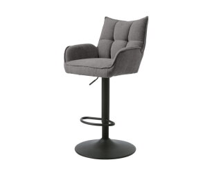 MARILLA BAR STOOL GRAPHITE