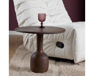 Bijzettafel Donna | Brown