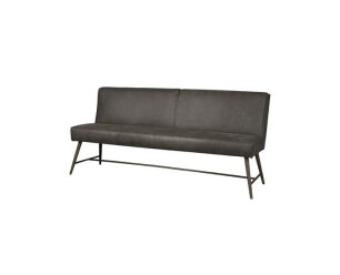 Belmonte Bankje 155 - fabric Cherokee 1 grey