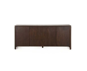 Dressoir Dallas Bruin Mangohout 210 cm