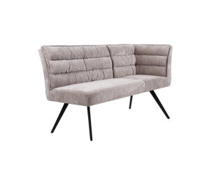 Rosora Hoekbankje links 100 cm - HZ6068-04 beige