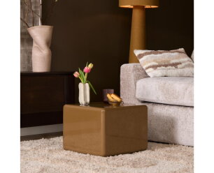 Salontafel Elias | 40 cm | Bruin