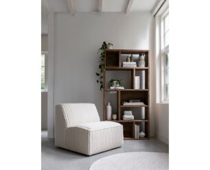 vloerkleed Asuri rond small