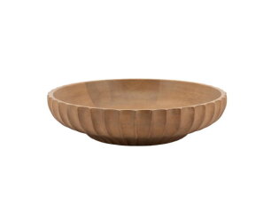 Bowl Yori large - bruin | BY-BOO