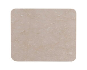 Bovenblad Boekenkast Dallas Beige  Marmer