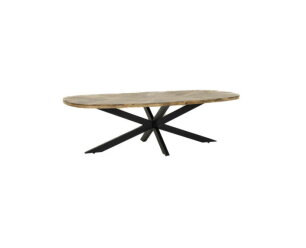 Silvi Salontafel naturel 130 cm