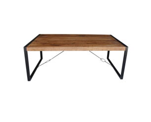 Industri&euml;le iron Strong eettafel! | Vanaf &euro; 325 gratis bezorgd!