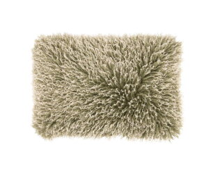 Douceur 60x12cm - groen | BY-BOO