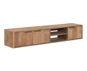 Bliss hangend tv meubel No.2 medium