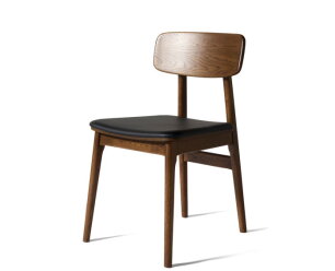 LIVO CHAIR BLACK PU