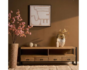 Tv meubel Britt | 220 cm