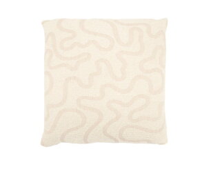 Pillow Vev 45x12cm - beige | BY-BOO