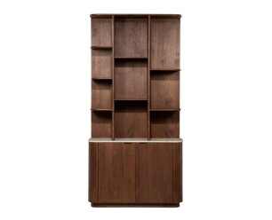 Kabinet Vigo 110x38cm - bruin | Eleonora