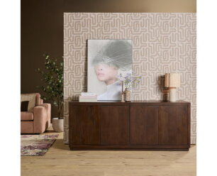 Dressoir Brussel Brown | 200 cm