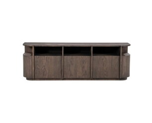TV meubel Oslo 182x42cm - bruin | Eleonora
