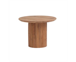 Salontafel Congo Rond 60cm Naturel Acaciahout