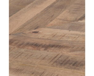 Silvi Eetkamertafel naturel 130 cm