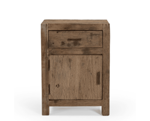 Nachtkastje Roots  1 lade en deur links