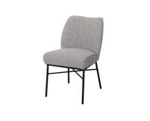 Barzio Stoel - Oasis 40 Ashgrey