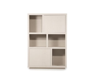 Kabinet Helsinki 120x42cm - taupe | Eleonora