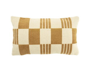 Pillow Twist 35x55cm - mustard | BY-BOO