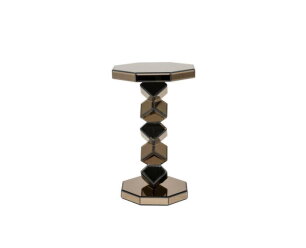 Reflec 30.5x33cm - bruin | BY-BOO
