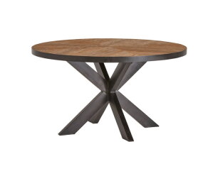 Eetkamertafel rond &Oslash;140