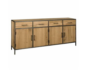 Luna Dressoir 200 cm