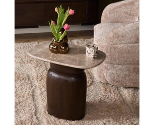 Bijzettafel Silva | 56 cm