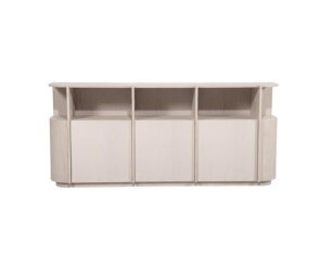 Dressoir Oslo 203x42cm - taupe | Eleonora