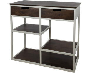 Montserrat wandkast 86 met 2 lades en 3 legplanken - Welcome Home Collection