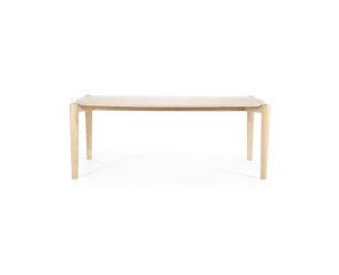 Eettafel Selbu 200x100cm - naturel | Eleonora