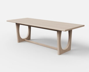 FLOW TABLE 95x180 CM