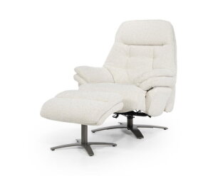 Fauteuil Caleb - beige | Eleonora