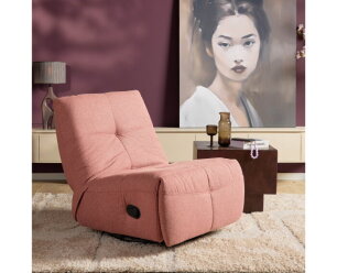 Relaxfauteuil Lazy | Pink