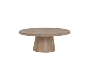 Asti Salontafel rond naturel 90 cm
