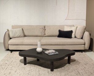 Tobago Espresso 135cm